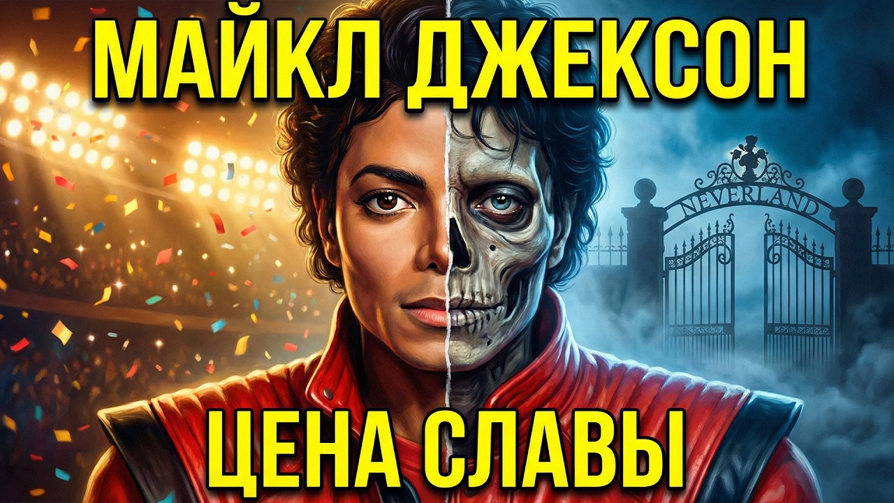 МАЙКЛ ДЖЕКСОН: Цена, которую он заплатил за КОРОНУ...