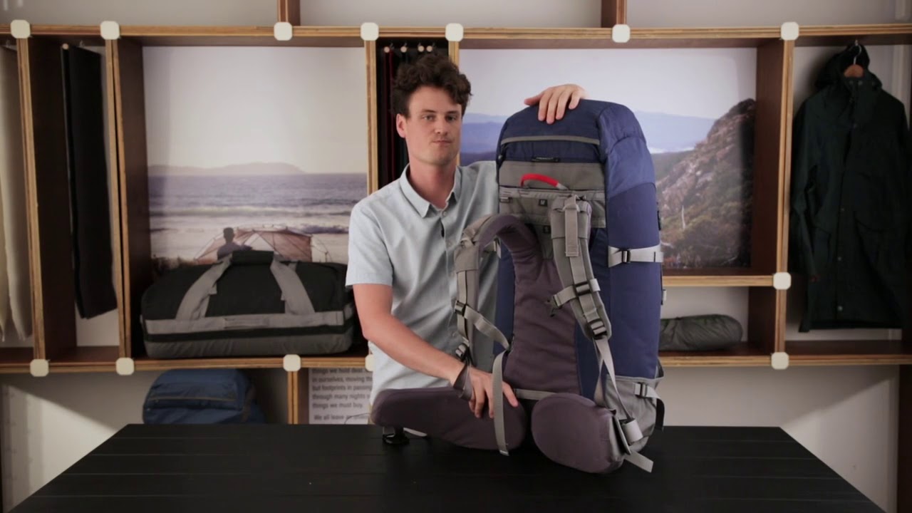Wilderness Equipment Breakout Expedition - Outdoor Education Pack