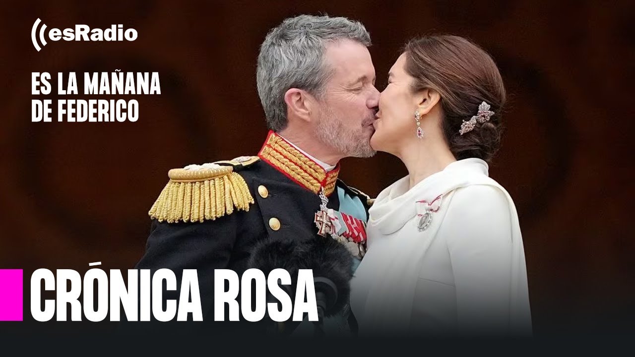 Crónica Rosa: ¿Prepara Genoveva una exclusiva sobre Federico X?