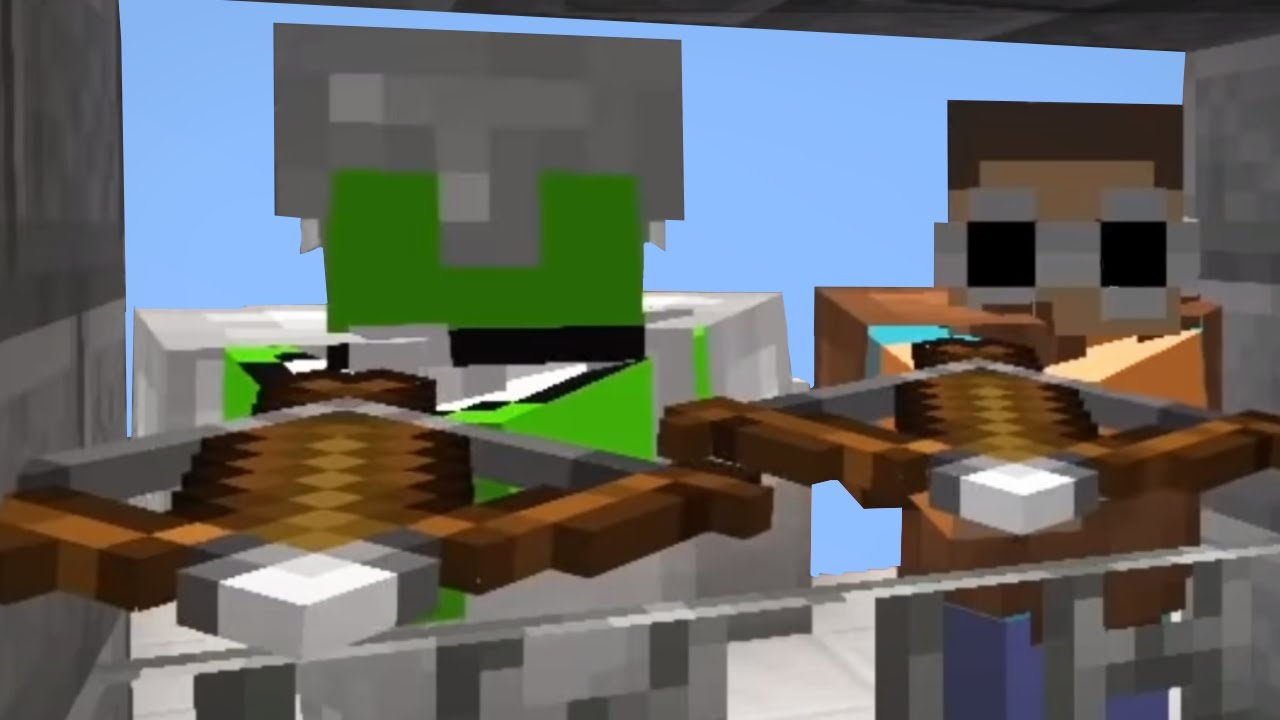 Я присоединился к серверу Dream's Minecraft. Теперь он меня ненавидит.