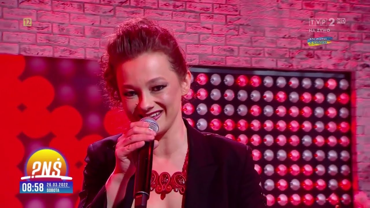Miłość Ci wszystko wybaczy - Magdalena Lechowska - Tango Polaco