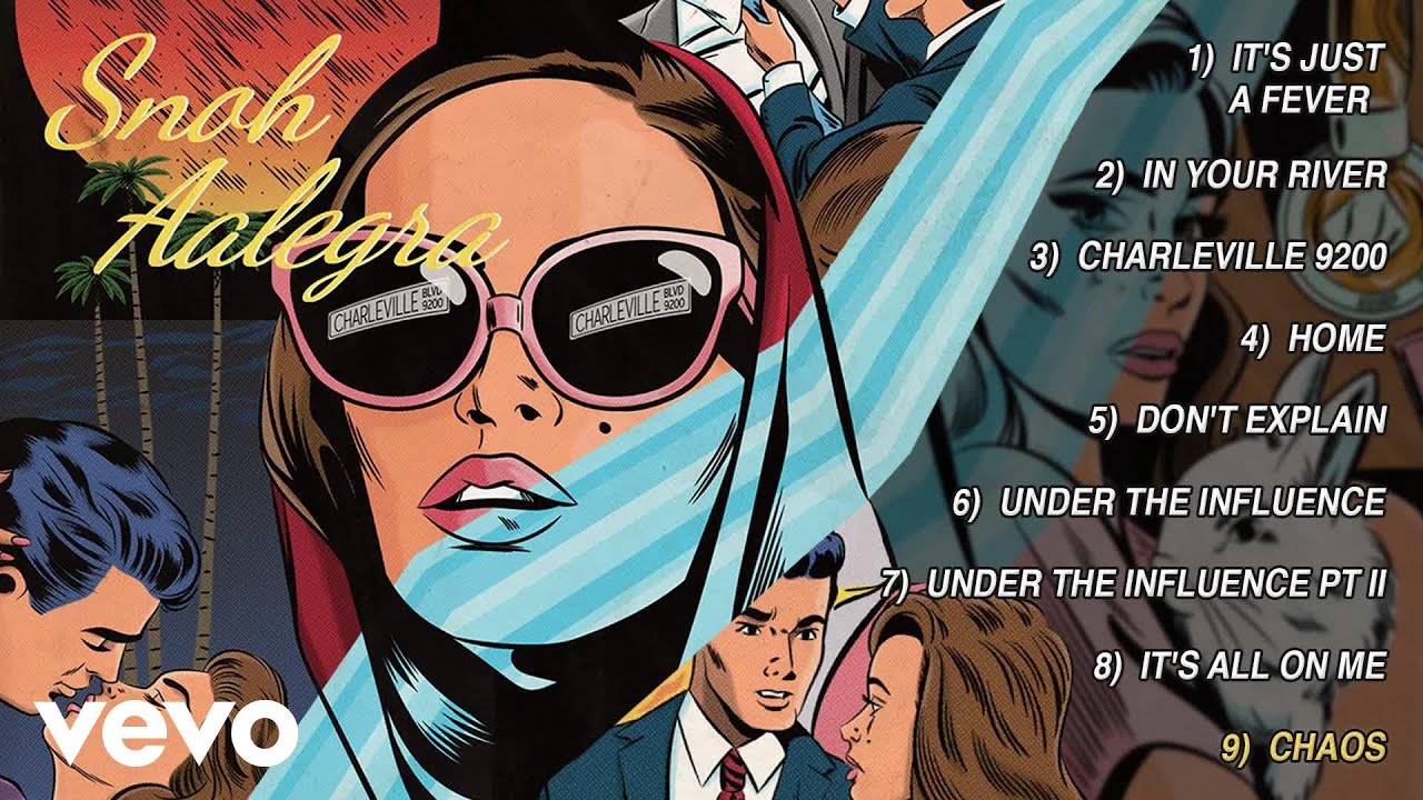 Snoh Aalegra - Chaos (Audio)