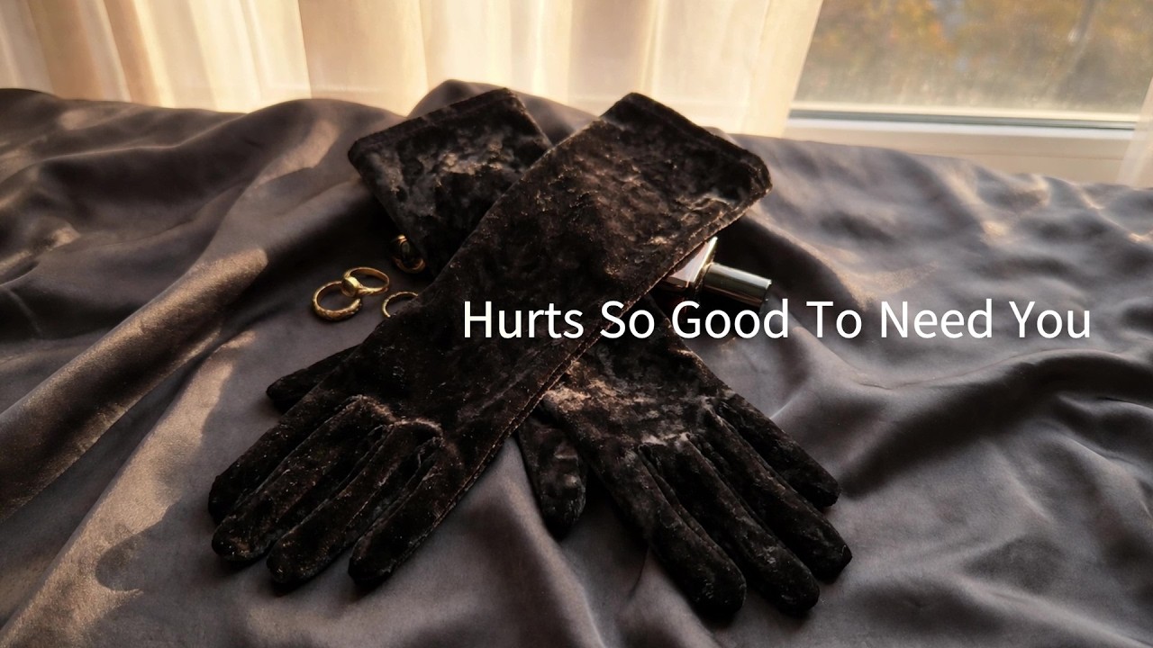 Hurts So Good To Need You | Dark Romance 🖤 Obsessive Love