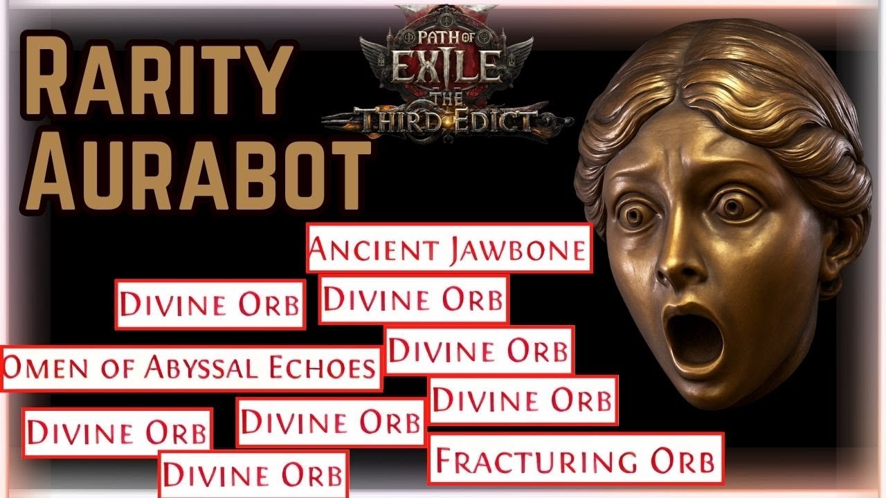 PoE 2 Tactician Aurabot Build Guide (0.3) – Loot Boosts, Damage Auras & Curses