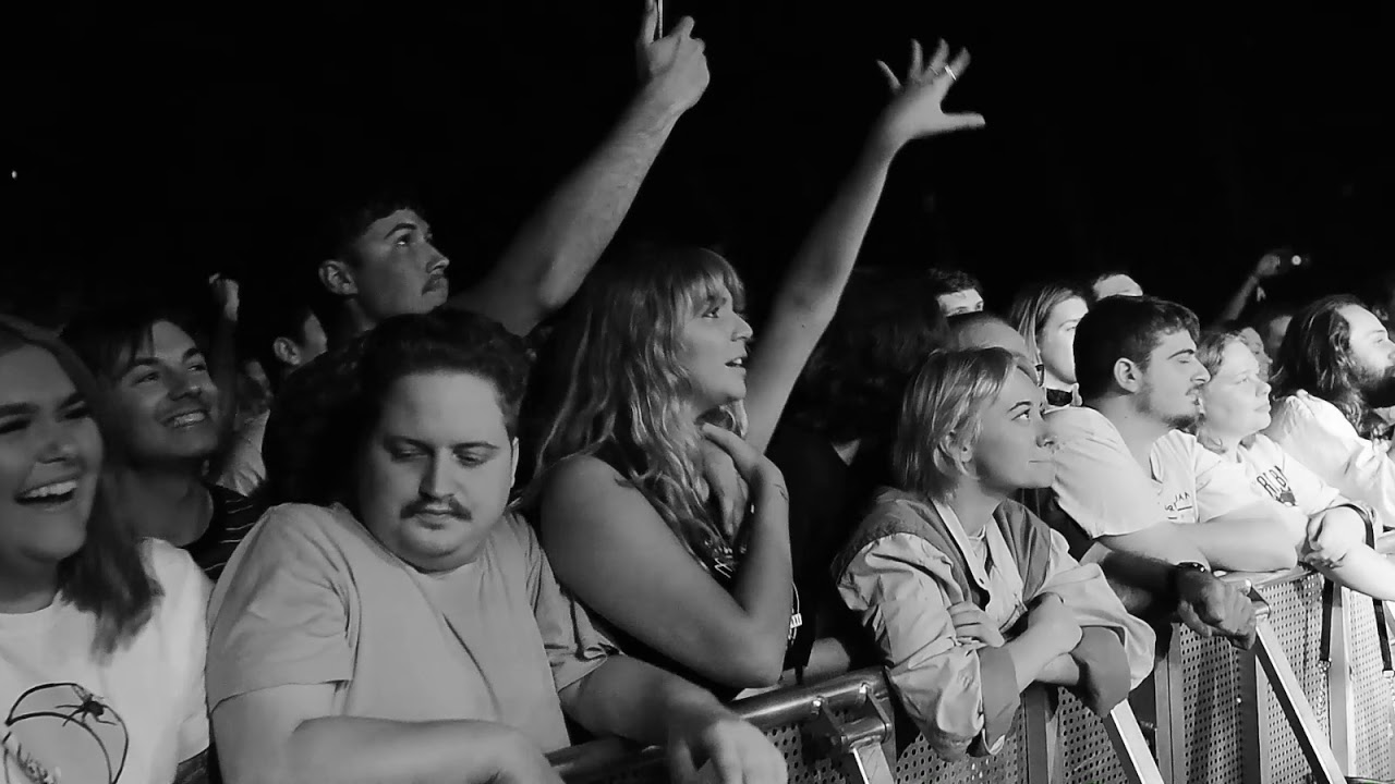 The Smith Street Band - I Am Nothing (Live at The Triffid 22/9/19)