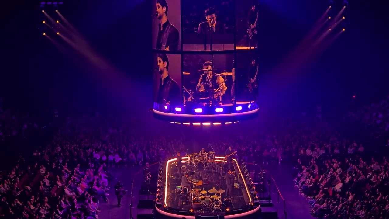 Os Quatro e Meia -  P'ra Frente É Que É Lisboa (Ao Vivo @ MEO Arena, 2026-02-13)