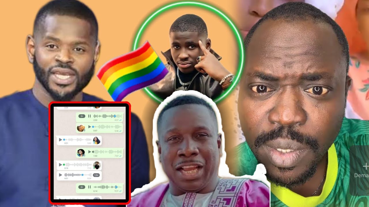 Urgent: Afér gorjigéndj kheucha.. Kaliphone Daniou ko ray wala ? 😭 Révélation Serigne bada P C dialo