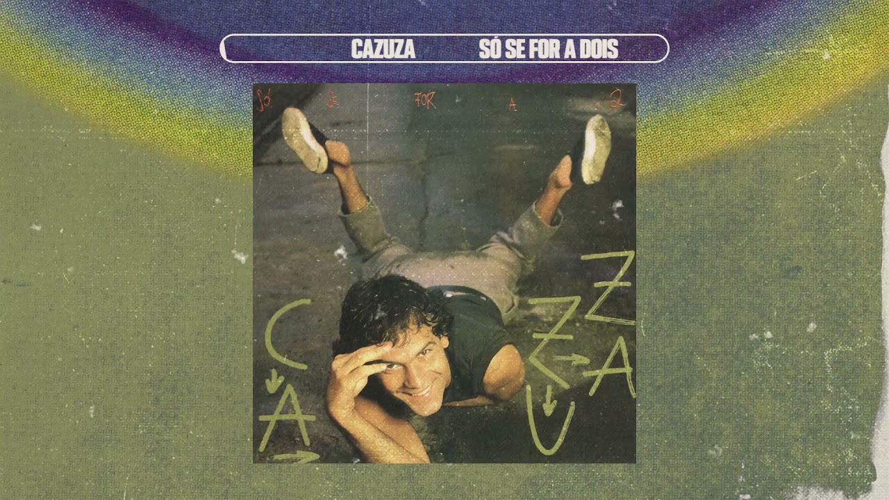 Vai À Luta - Cazuza