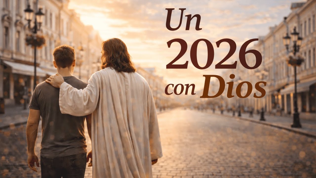 🌅 En Tus Manos un Nuevo Año 🙏✨ | Música Cristiana para Comenzar con Esperanza