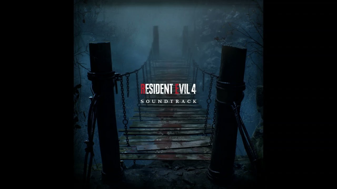 Resident Evil 4 Remake Official Soundtrack - Serenity Remake ver