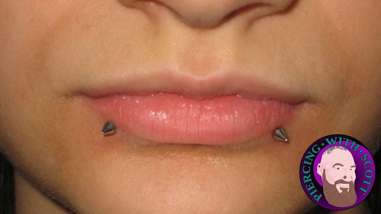 Whole Truth - Lip Piercing