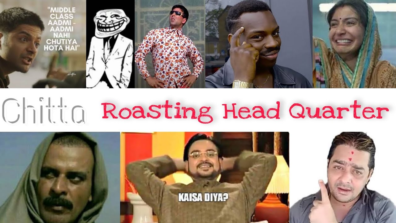 Maaz Safdar Roast || Roasthisamir ||