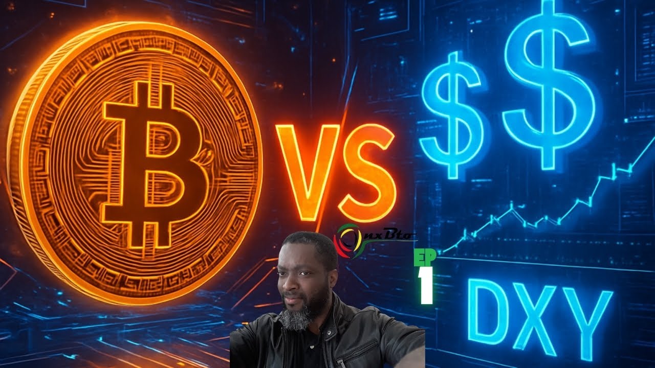 Bitcoin, DXY Dipping ($77K Hodling?) 🤯🔬🔥