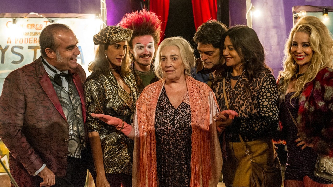 Veneza | Trailer oficial