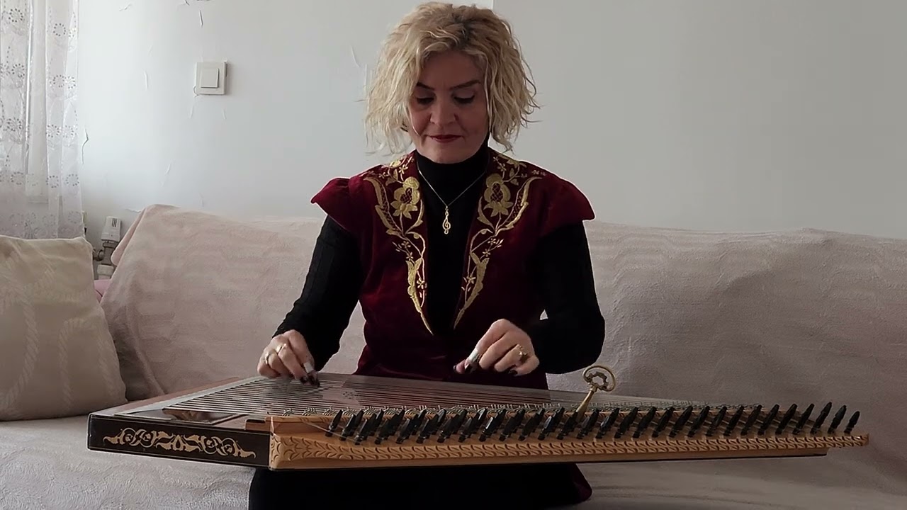 Kanunla Memleket (Kemaliye)Türküleri-2 (Sabahın seher vaktinde)