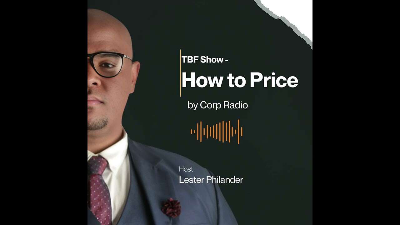 How to Price - The Business Fundamentals Show 