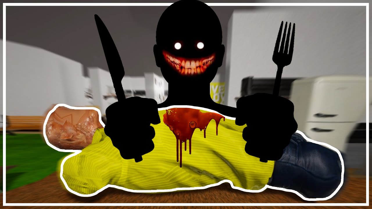CAN YOU EAT SCP-3008 STAFF?