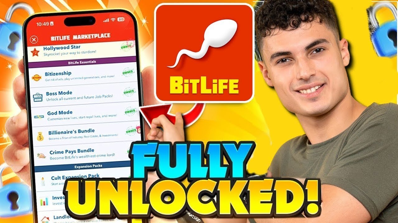 BitLife MOD APK Hack 2026 (iOS & Android) &ndash; Free Bitizen & God Mode Unlock