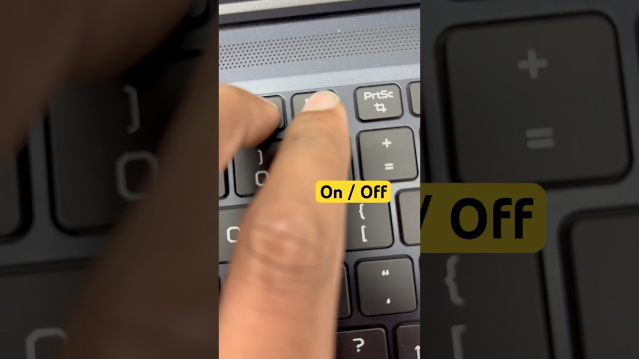 Acer PREDATOR HELIOS NEO 16S &Alpha;&Iota; Series Laptop Keyboard Backlight Not Working Problem#macnitesh#2025