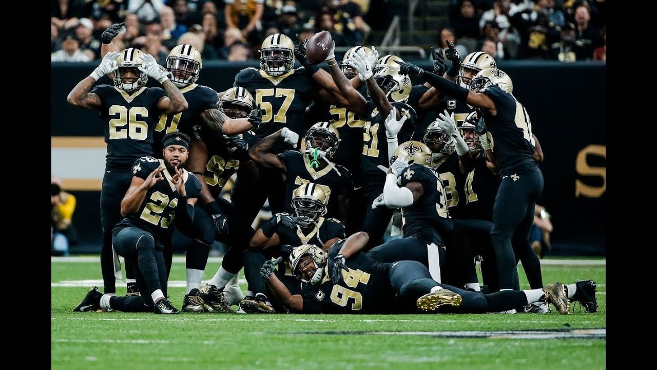 All Saints Interceptions 2018