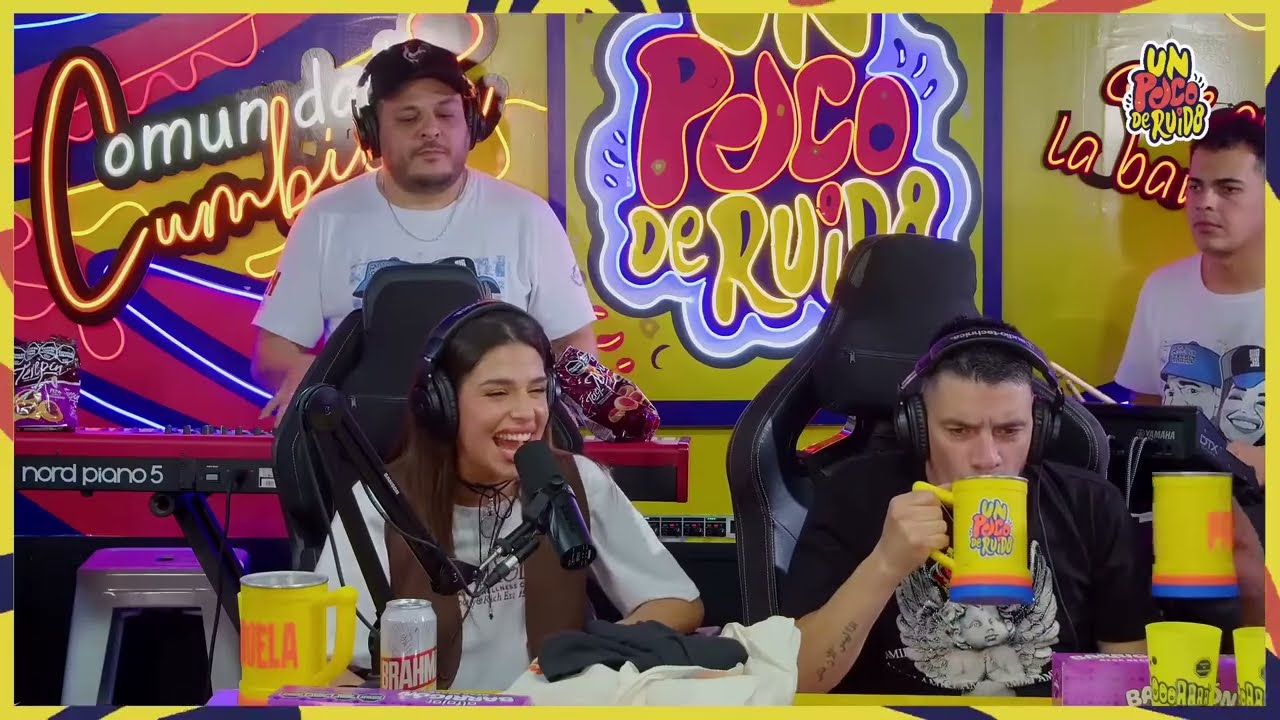 No Podr&aacute;s &ndash; Eugenia Quevedo y LBC (Un Poco de Ruido  28/05/2025)