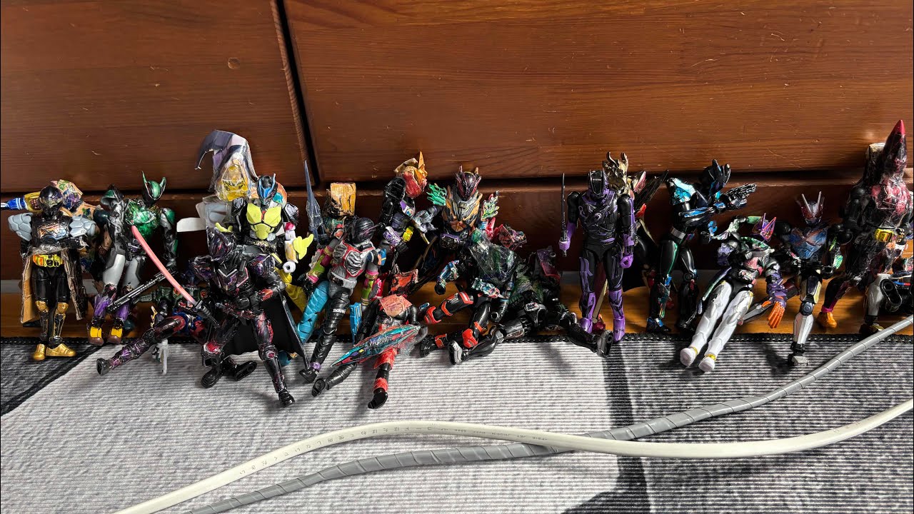 仮面ライダーダークネスギーツサイドストーリー転生を繰り返す４話
