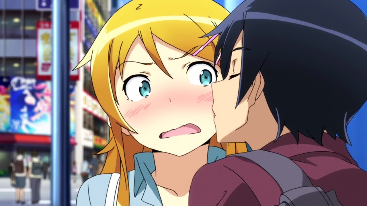 Oreimo [AMV] - Heartbreaker