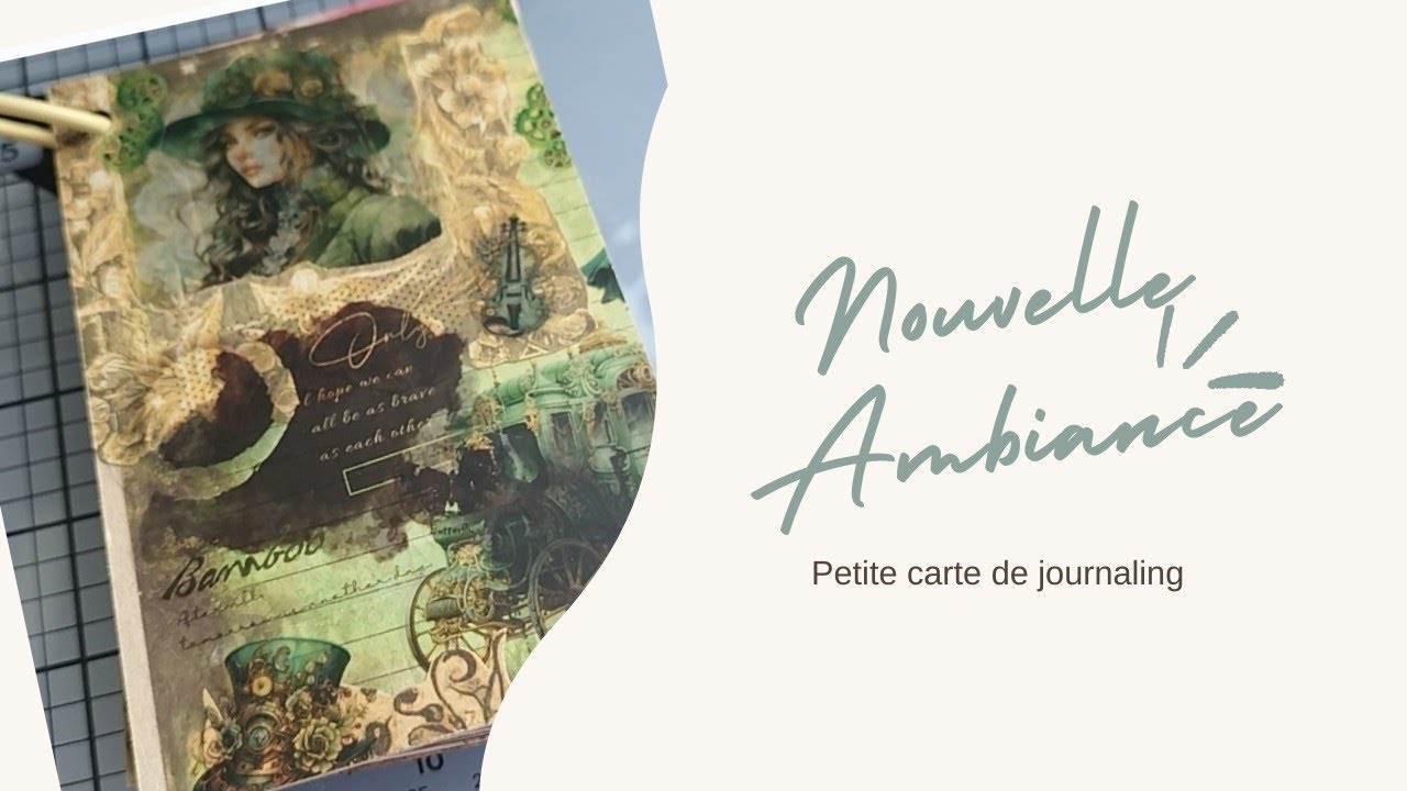 La carte du jour