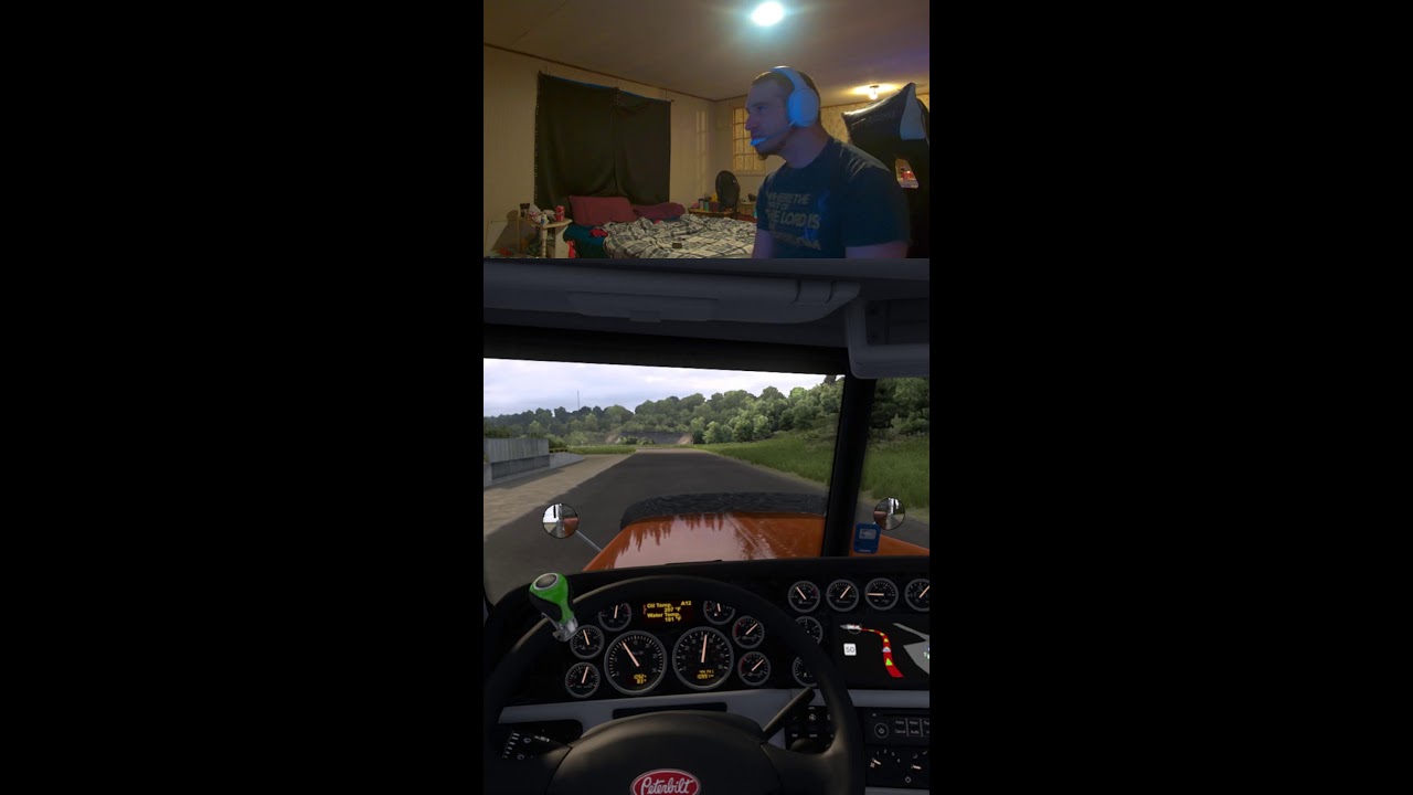 LETS SEE WHERE DRIVING TAKES US TODAY VERTICAL