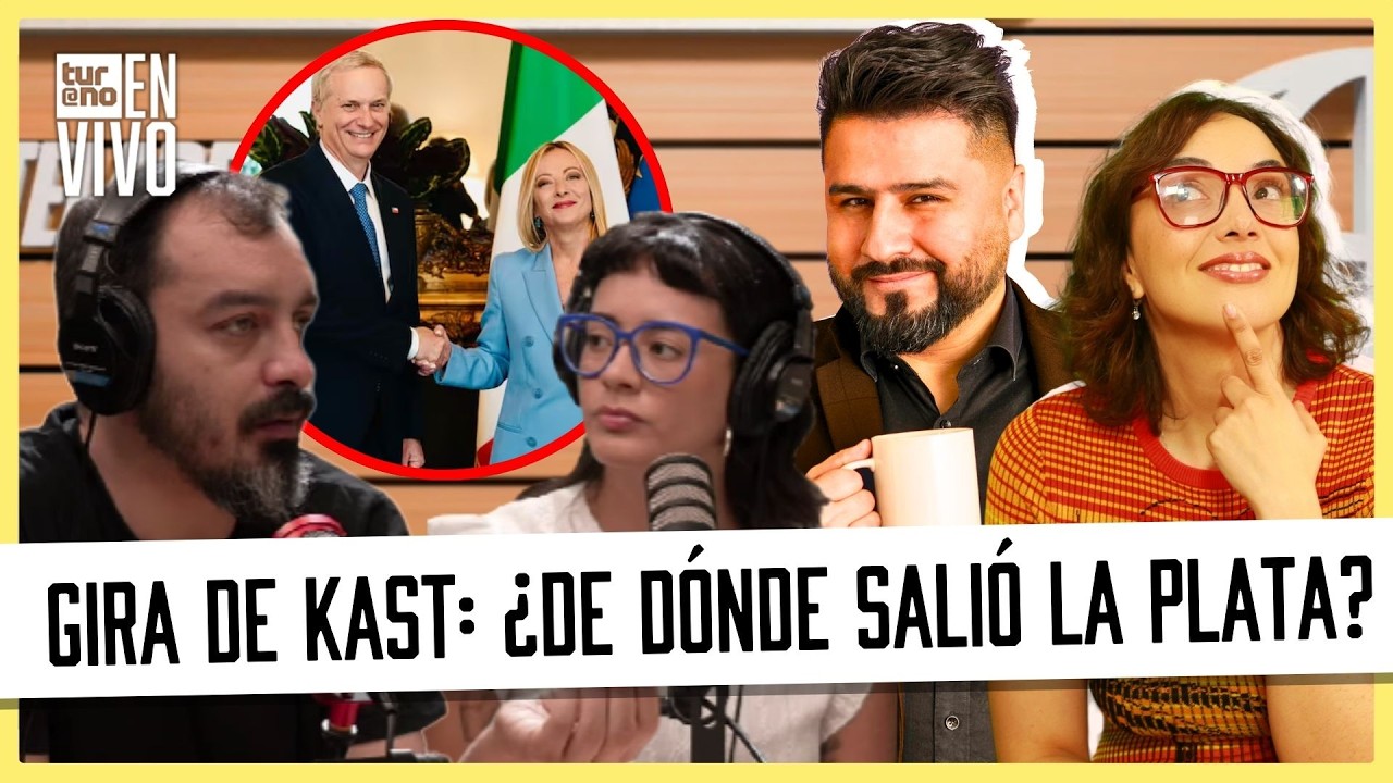 ¡BORIC cumplió 40 AÑOS en plena BATALLA CULTURAL! ¡Nos visita el EMPORIO LA ROSA! | #TurnoEnVivo