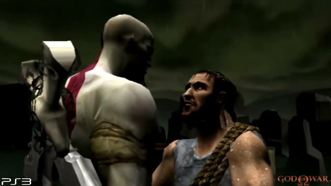 God of War (PS3) - Part 1 - No Commentary