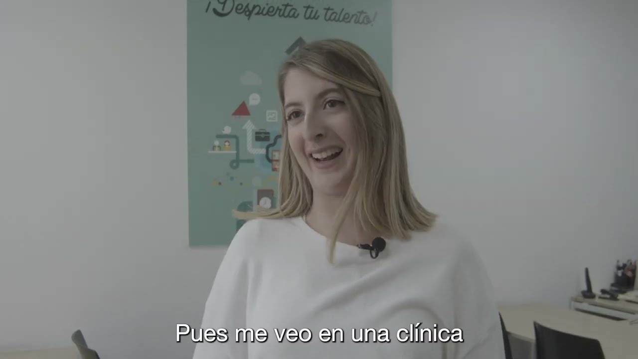 Esto es otra story | Marina García | Curso de Auxiliar de Clínica Veterinaria (Subtítulos Español)