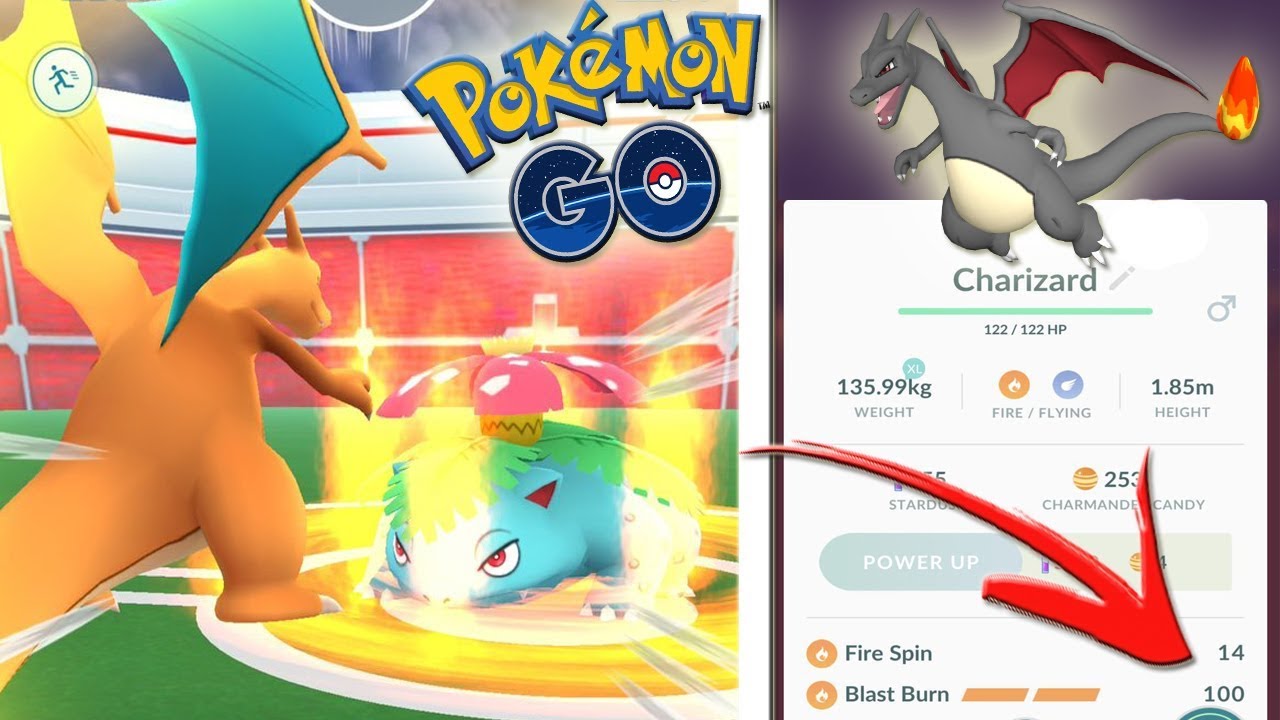 ¡CONFIRMADO CHARIZARD con ANILLO ÍGNEO en Pokémon GO! Novedades próximo COMMUNITY DAY [Keibron]