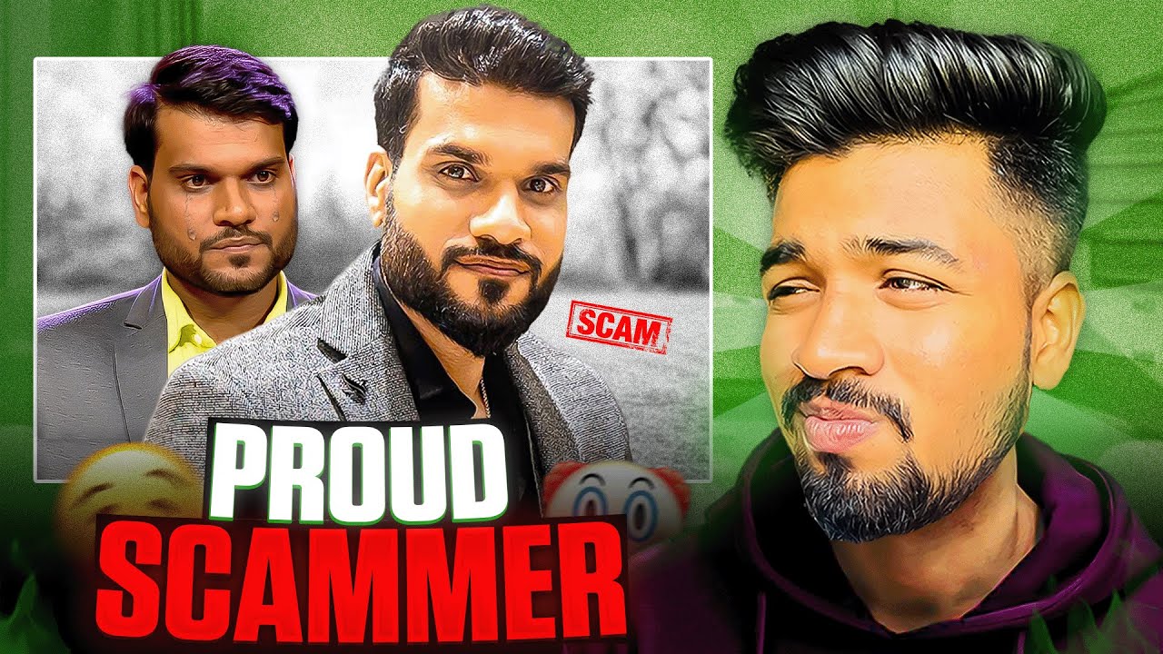 THE PROUD SCAMMER OF INDIA : A2 MOTIVATION 