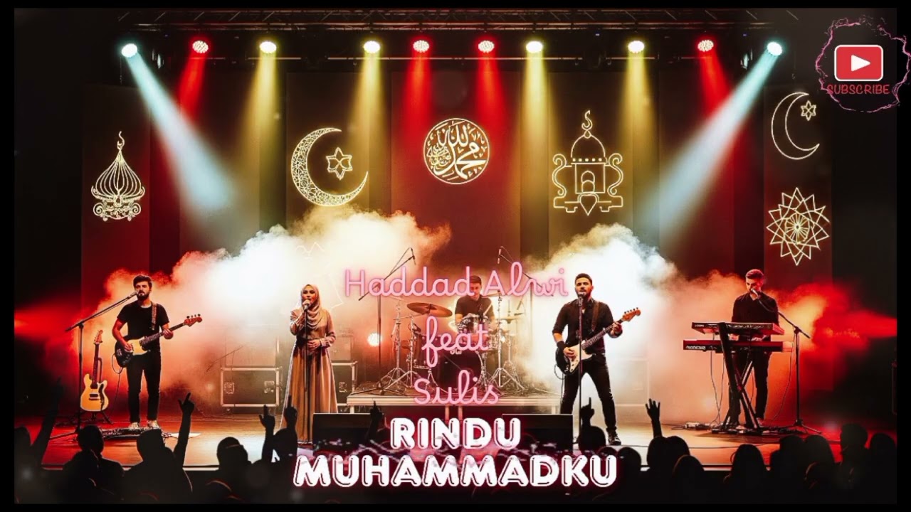Rindu Muhammadku Terbaru 2026 Rock Version – Haddad Alwi ft. Sulis | FlZ 571