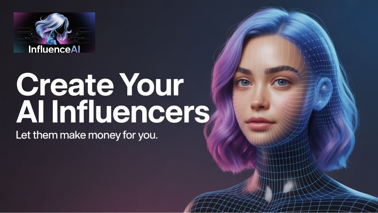 How to Create AI Influencers from Scratch - Best Tools & Workflows Explained