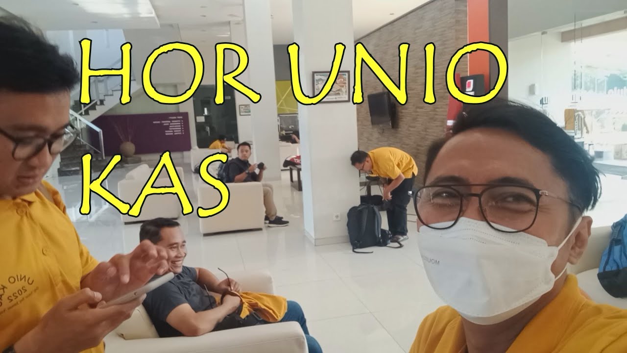 Olah Raga Para Rama Projo Keuskupan Agung Semarang ..  Sah menjadi anggota UNIO