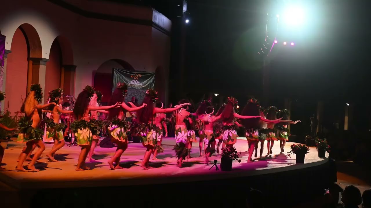 Le Polynesia Hoike 2025 - Otea 2