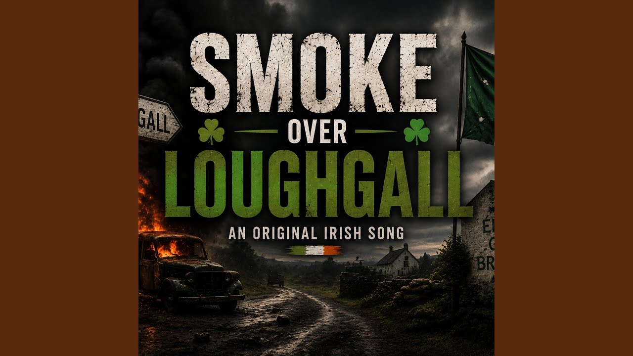 Smoke Over Loughgall