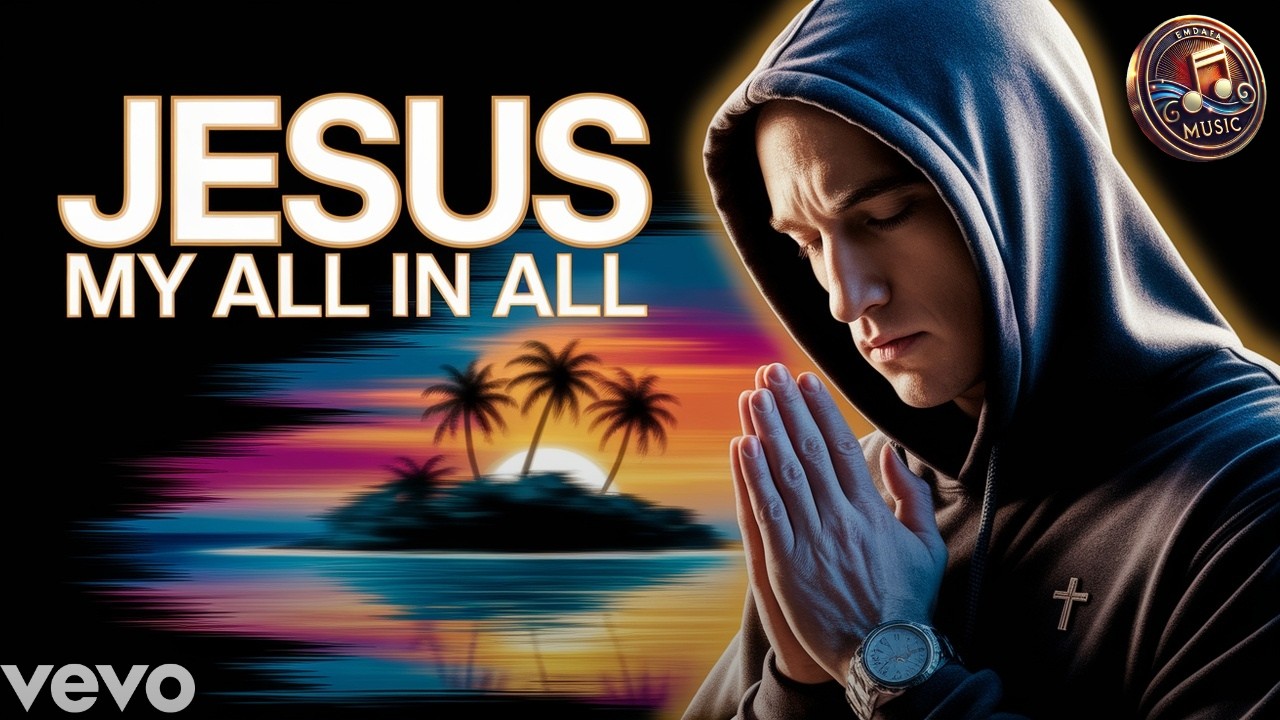 Eminem &ndash; Jesus, My All In All | Powerful Christian Rap That Will Touch Your Soul
