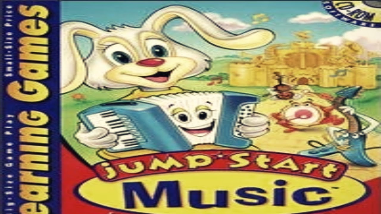 🦊 JumpStart Music (1998)