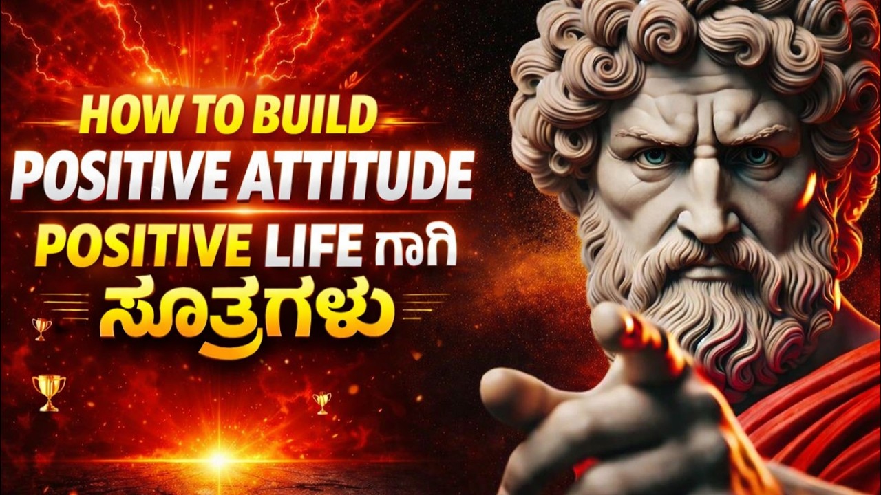 Positive life ಗಾಗಿ ಸೂತ್ರಗಳು 💥