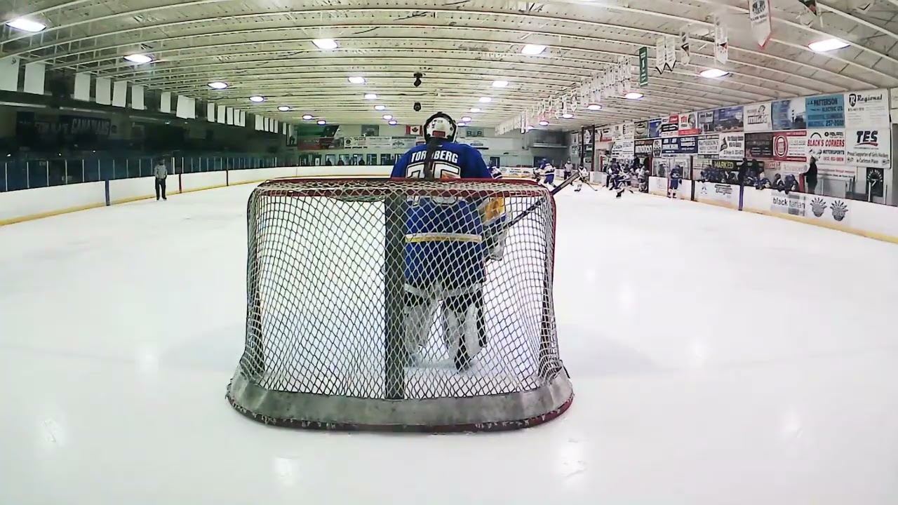 Nepean Wildcats U18AA vs Carleton Place Cyclones - Home Net