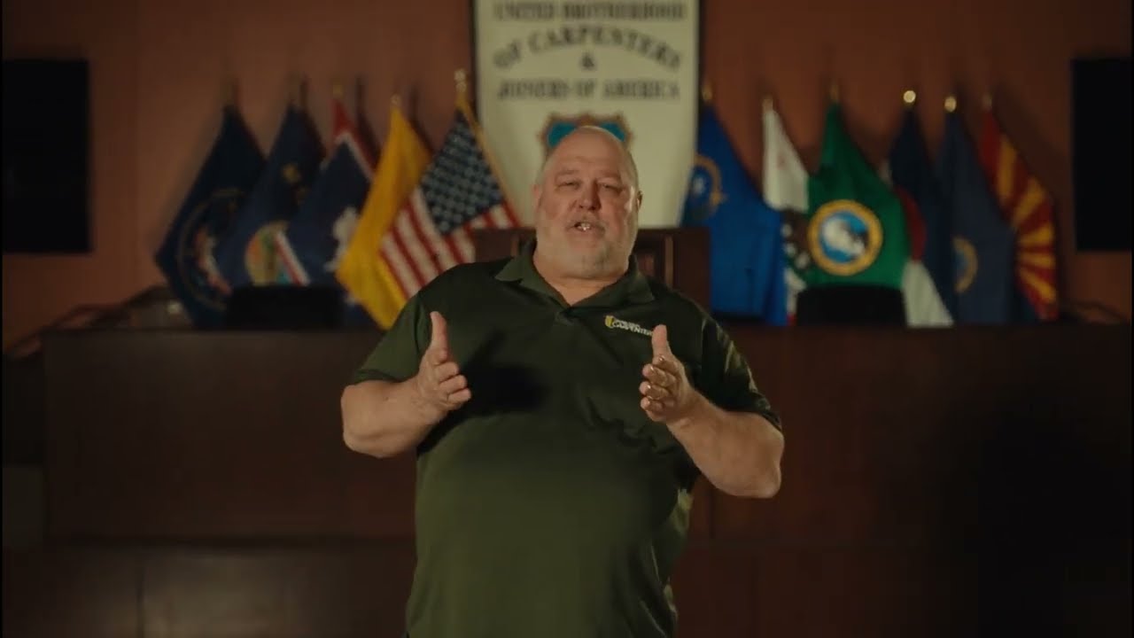 United Brotherhood of Carpenters - Right to Work