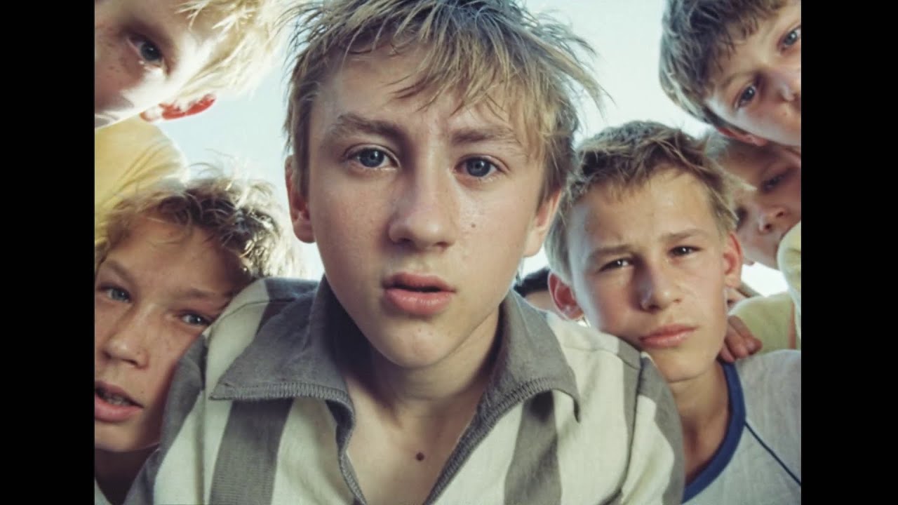 Летние впечатления о планете &ldquo;Z&ldquo;. 1986г. , (HD 1080p)