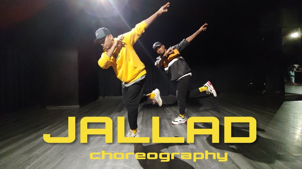 Emiway - Jallad | Kartik Raja Choreography