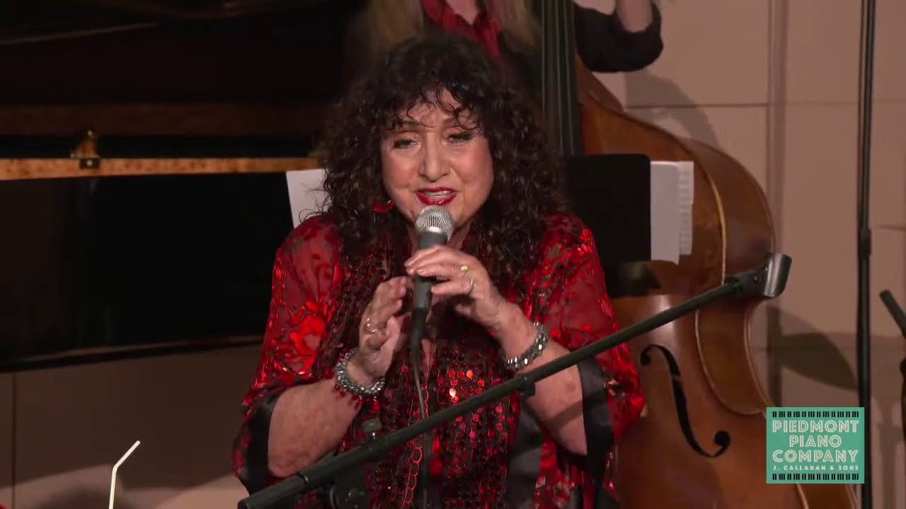 Maria Muldaur - Music for Lovers | paypal.me/mariamuldaur