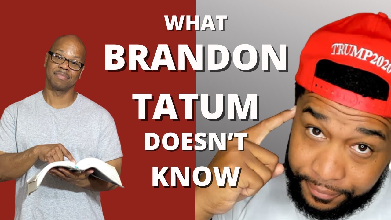 The Trinity vs Brandon Tatum
