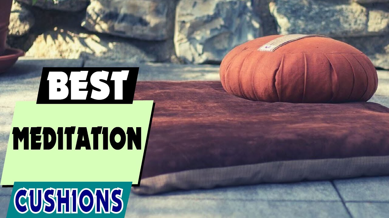 🧘‍♂️ Top 5 Best Meditation Cushions 2026 | Comfortable & Supportive for Mindfulness!