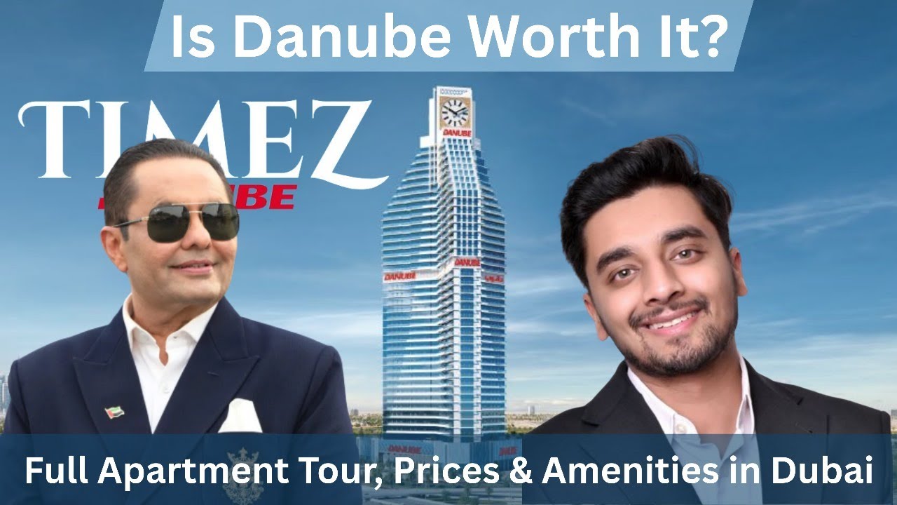 Is Danube Timez Worth It? Full Apartment Tour, Prices & Amenities